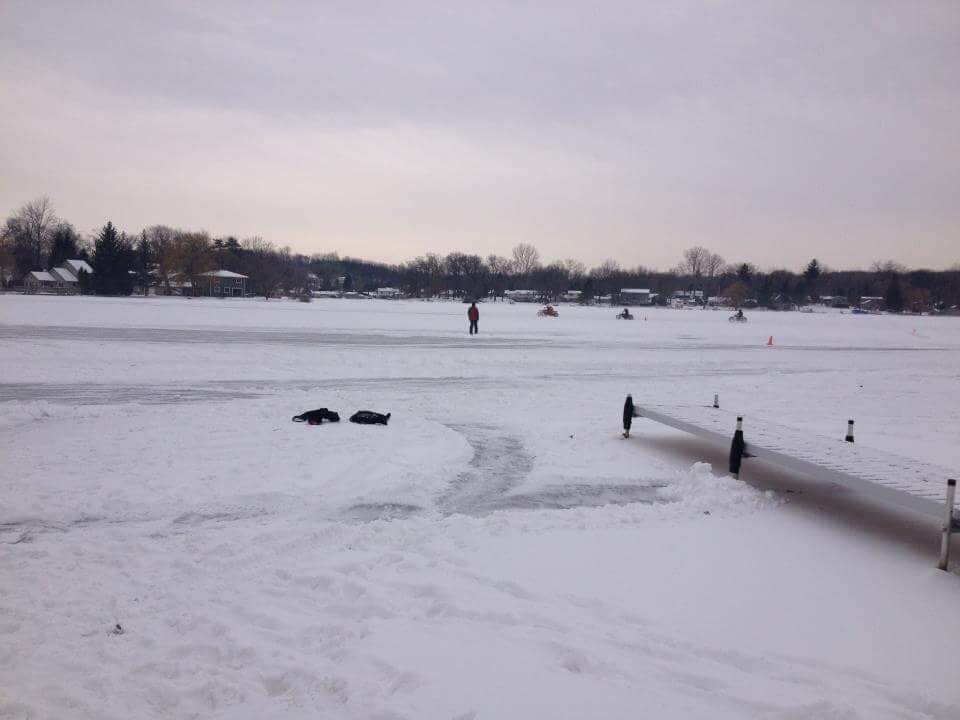 Bald Eagle Lake Association Chili Cook Off - The Boat Bar